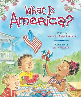 Co je Amerika? - What Is America?