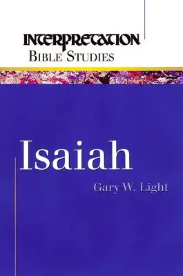 Izajáš - Isaiah