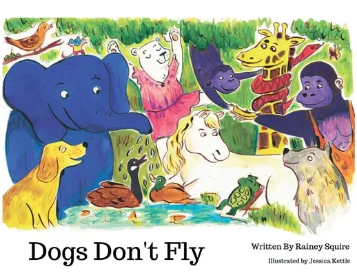 Psi nelétají - Dogs Don't Fly