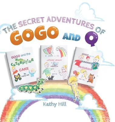 Tajná dobrodružství Goga a Q - The Secret Adventures of Gogo and Q