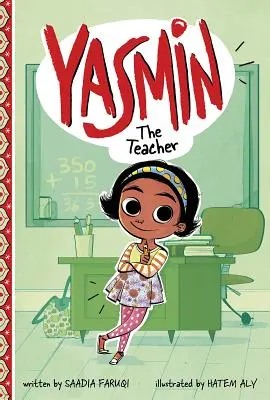 Učitelka Yasmin - Yasmin the Teacher