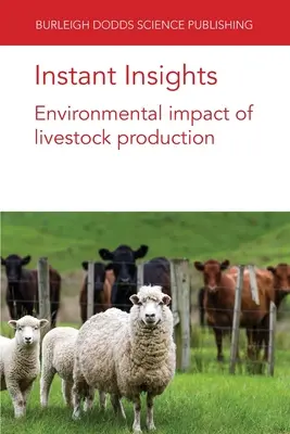 Instant Insights: Vliv živočišné výroby na životní prostředí - Instant Insights: Environmental impact of livestock production