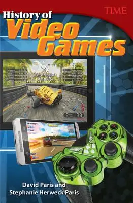 Historie videoher - History of Video Games