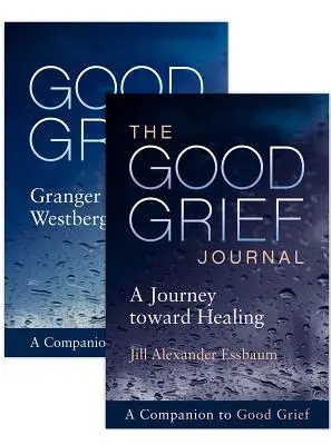 Dobrý žal: Vydání: Průvodce a deník - Good Grief: The Guide and Journal