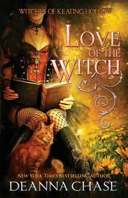 Láska k čarodějnici - Love of the Witch
