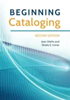 Začátky katalogizace - Beginning Cataloging