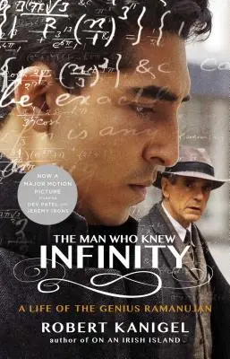 Muž, který znal nekonečno: Život génia Ramanujana: Kniha, která zná nekonečno. - The Man Who Knew Infinity: A Life of the Genius Ramanujan