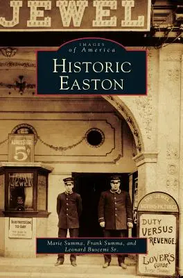 Historický Easton - Historic Easton