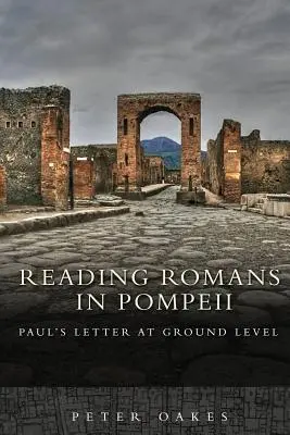 Čtení Římanů v Pompejích - Reading Romans in Pompeii