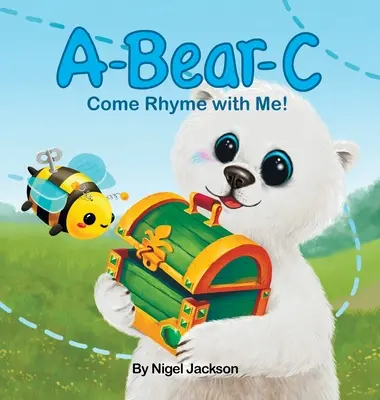 A-Bear-C: Pojď se mnou rýmovat! - A-Bear-C: Come Rhyme with Me!