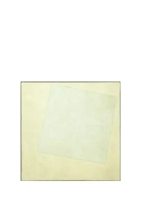 Prázdnota - v umění - Void - In Art