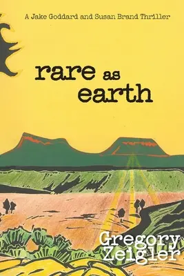 Vzácné jako Země - Rare as Earth