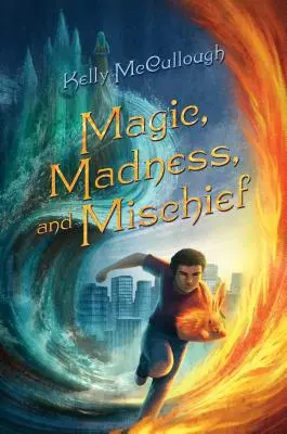 Magie, šílenství a neplecha - Magic, Madness, and Mischief