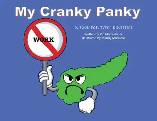 Moje mrzutá panička - My Cranky Panky