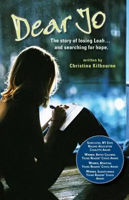 Drahá Jo: Příběh o ztrátě Ley a hledání naděje - Dear Jo: The Story of Losing Leah and Searching for Hope