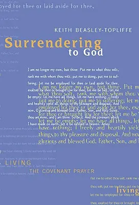 Odevzdání se Bohu - Surrendering to God
