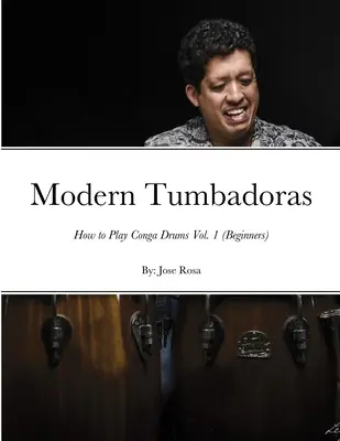 Jak hrát na bubny conga Vol. 1 (pro začátečníky) - How to play Conga Drums Vol. 1 (Beginners)