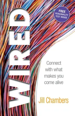 Dráty: Spojte se s tím, co vás oživuje - Wired: Connect with what makes you come alive
