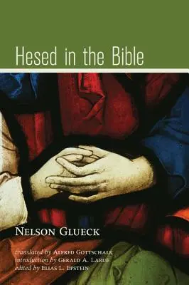 Hesed v Bibli - Hesed in the Bible