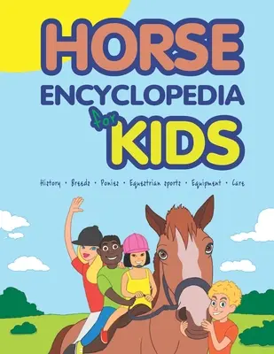 Encyklopedie koní pro děti - Horse Encyclopedia for Kids
