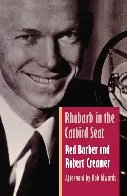 Rebarbora v křesle pro kočku - Rhubarb in the Catbird Seat