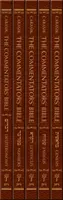 Komentářová bible, pětisvazkový komplet: Rubin JPS Miqra'ot Gedolot: Exodus, sada pro 2. čtvrtinu. - The Commentators' Bible, 5-Volume Set: The Rubin JPS Miqra'ot Gedolot