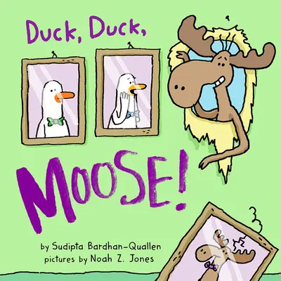 Kachna, kachna, los! - Duck, Duck, Moose!