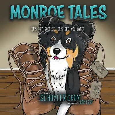 Monroe Tales: Příběhy z Monroe: Není to sbohem, ale uvidíme se později - Monroe Tales: It's Not Goodbye, It's See You Later