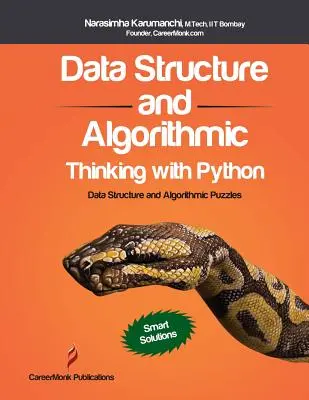 Struktura dat a algoritmické myšlení v jazyce Python - Data Structure and Algorithmic Thinking with Python