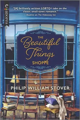 Obchod s krásnými věcmi: LGBTQ romance - The Beautiful Things Shoppe: An LGBTQ Romance