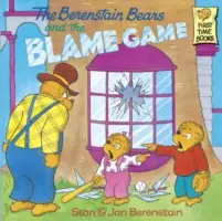 Medvídci Berenstainovi a hra na obviňování - The Berenstain Bears and the Blame Game