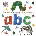 Velmi hladová housenka abc - Very Hungry Caterpillar's abc