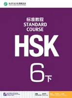 Standardní kurz HSK 6B - učebnice - HSK Standard Course 6B - Textbook