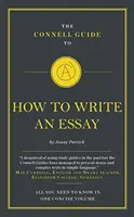 Connellův průvodce Jak napsat esej - Connell Guide To How To Write An Essay