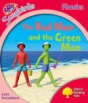 Oxford Reading Tree: Level 4: More Songbirds Phonics - The Red Man and Green Man (Červený a zelený mužíček) - Oxford Reading Tree: Level 4: More Songbirds Phonics - The Red Man and the Green Man
