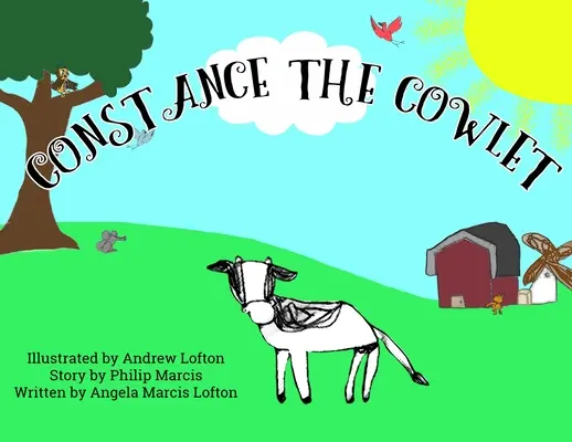 Constance the Cowlet (Konstancie Kravička) - Constance the Cowlet