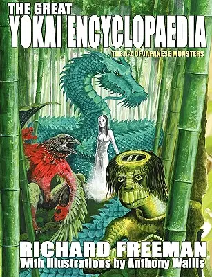 Velká encyklopedie Yokai - The Great Yokai Encyclopaedia