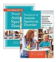 Léčba poruch autistického spektra: Svazek publikací o léčbě poruch autistického spektra - Treatment of Autism Spectrum Disorder Bundle