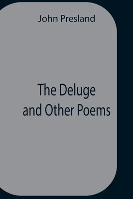Potopa a jiné básně - The Deluge And Other Poems
