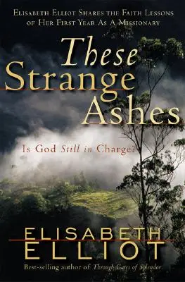 Tyto podivné popele: Je Bůh stále pánem? - These Strange Ashes: Is God Still in Charge?