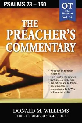 Kazatelský komentář - 14. díl: Žalmy 73-150, 14 - The Preacher's Commentary - Vol. 14: Psalms 73-150, 14