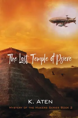 Ztracený chrám v Psíru - The Lost Temple of Psiere