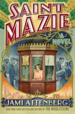 Svatá Mazie - Saint Mazie