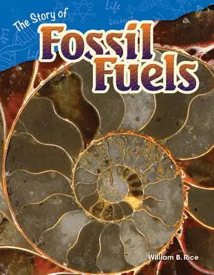 Příběh fosilních paliv - The Story of Fossil Fuels