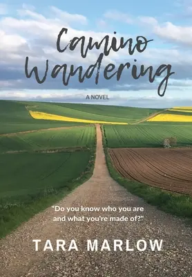 Camino putování - pevná vazba - Camino Wandering - Hardback