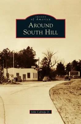Kolem jižního kopce - Around South Hill