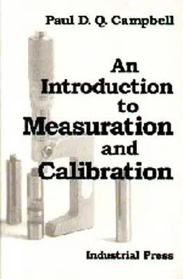 Úvod do měření a kalibrace - An Introduction to Measurement and Calibration