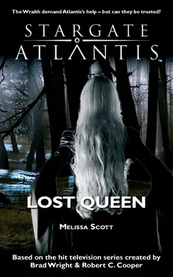 STARGATE ATLANTIS Ztracená královna - STARGATE ATLANTIS Lost Queen