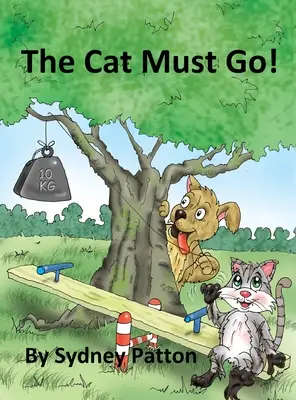 Kočka musí pryč! - The Cat Must Go!