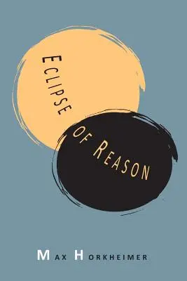 Zatmění rozumu - Eclipse of Reason